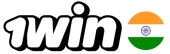 1Win App India logo